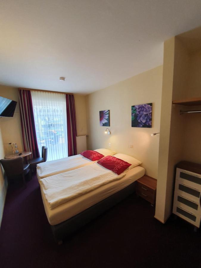 Hotel Bergschloesschen Boppard Exterior photo
