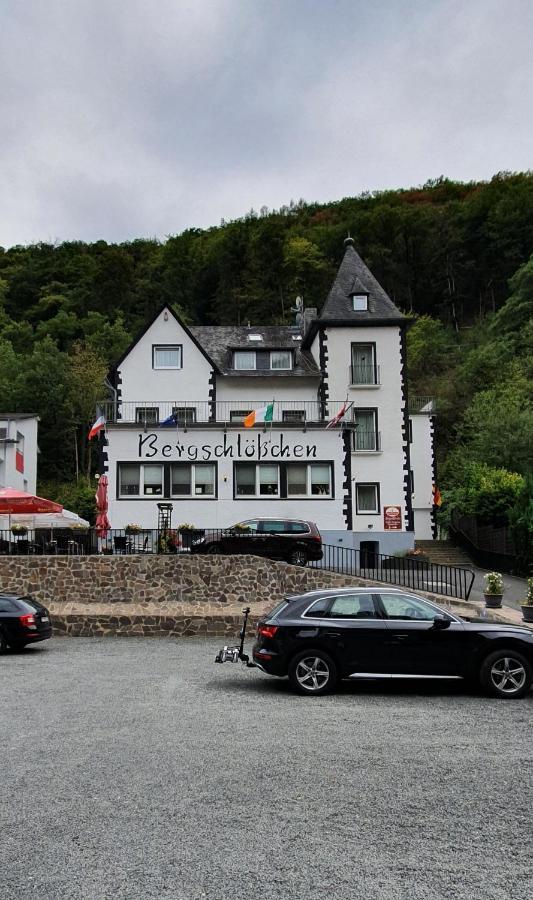 Hotel Bergschloesschen Boppard Exterior photo