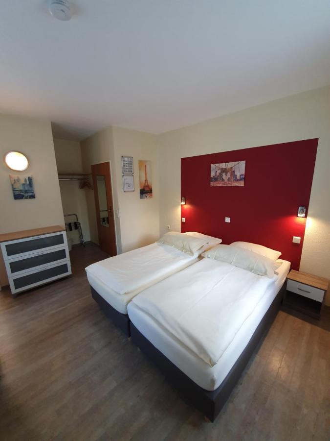 Hotel Bergschloesschen Boppard Exterior photo