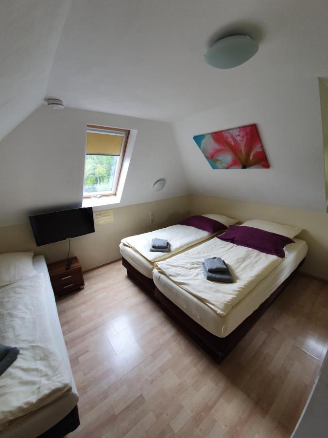 Hotel Bergschloesschen Boppard Exterior photo