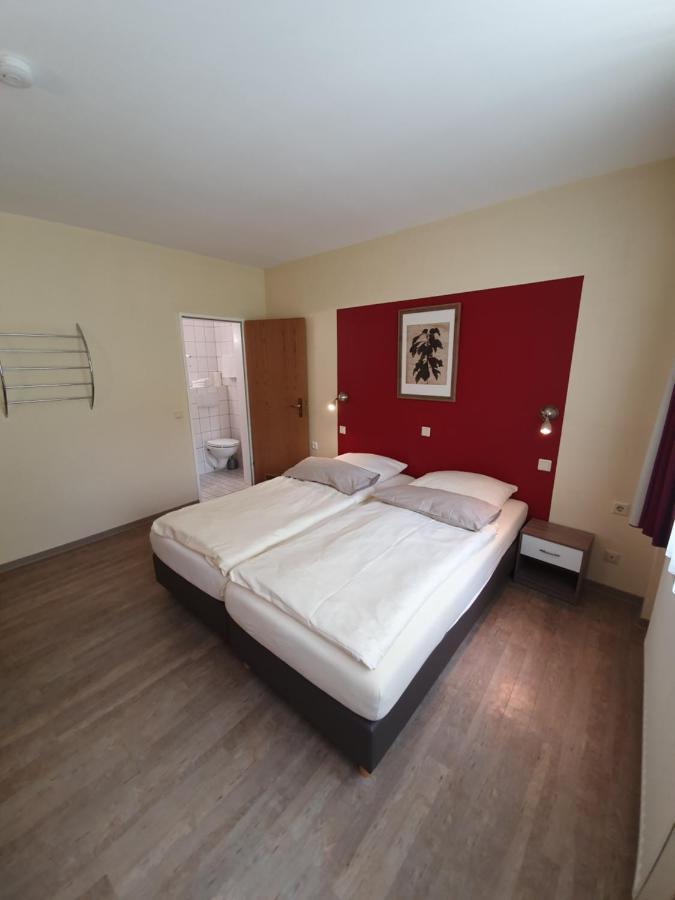 Hotel Bergschloesschen Boppard Exterior photo