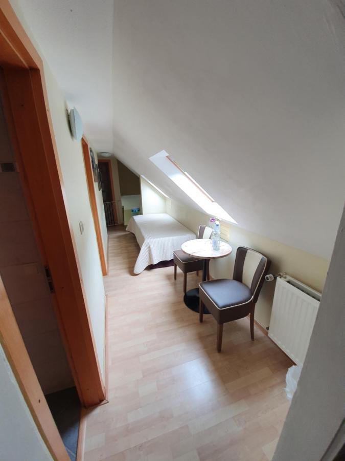 Hotel Bergschloesschen Boppard Exterior photo