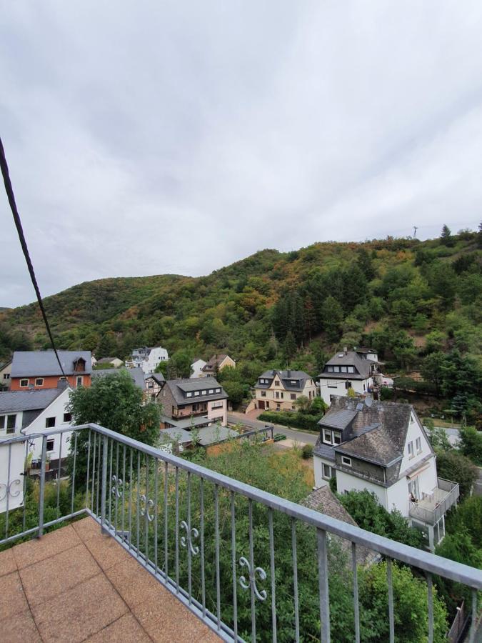 Hotel Bergschloesschen Boppard Exterior photo