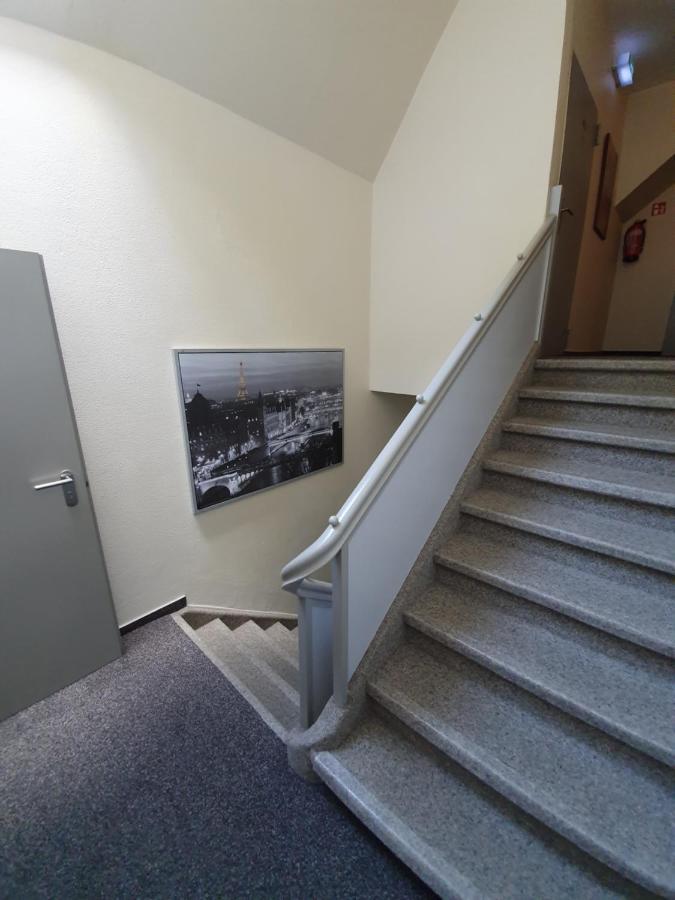 Hotel Bergschloesschen Boppard Exterior photo