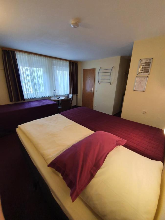 Hotel Bergschloesschen Boppard Exterior photo