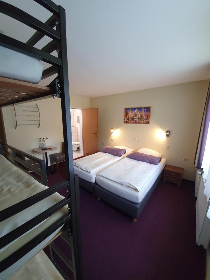 Hotel Bergschloesschen Boppard Exterior photo