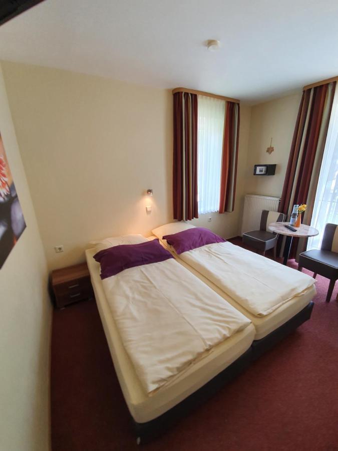 Hotel Bergschloesschen Boppard Exterior photo
