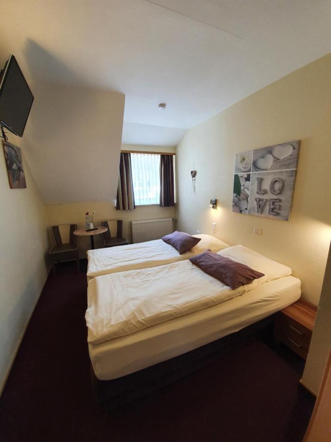 Hotel Bergschloesschen Boppard Exterior photo