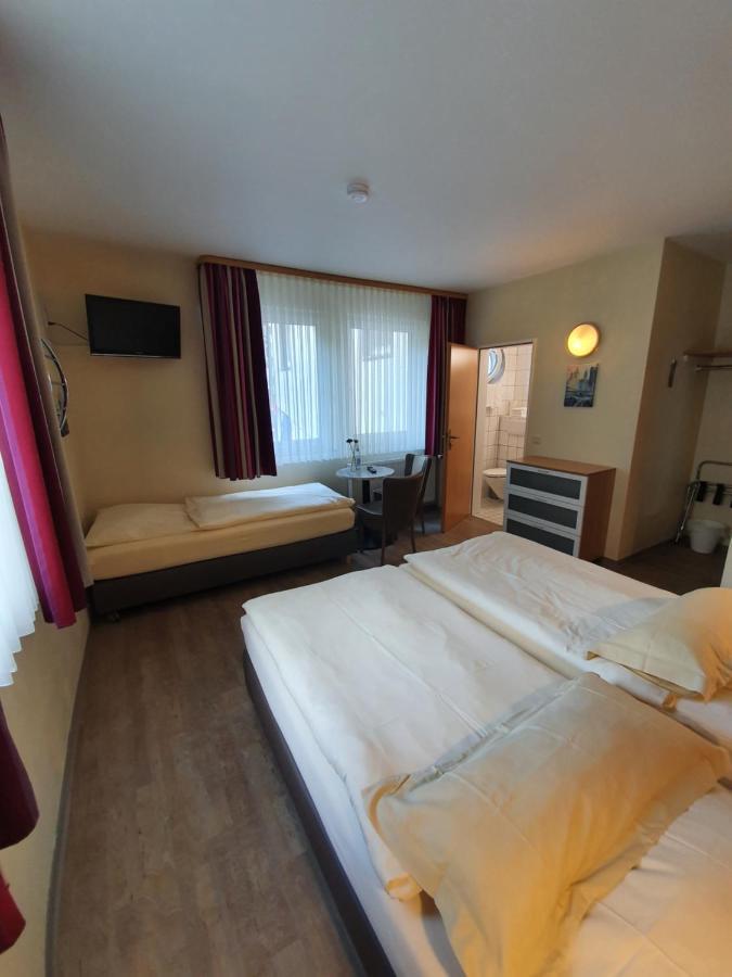 Hotel Bergschloesschen Boppard Exterior photo