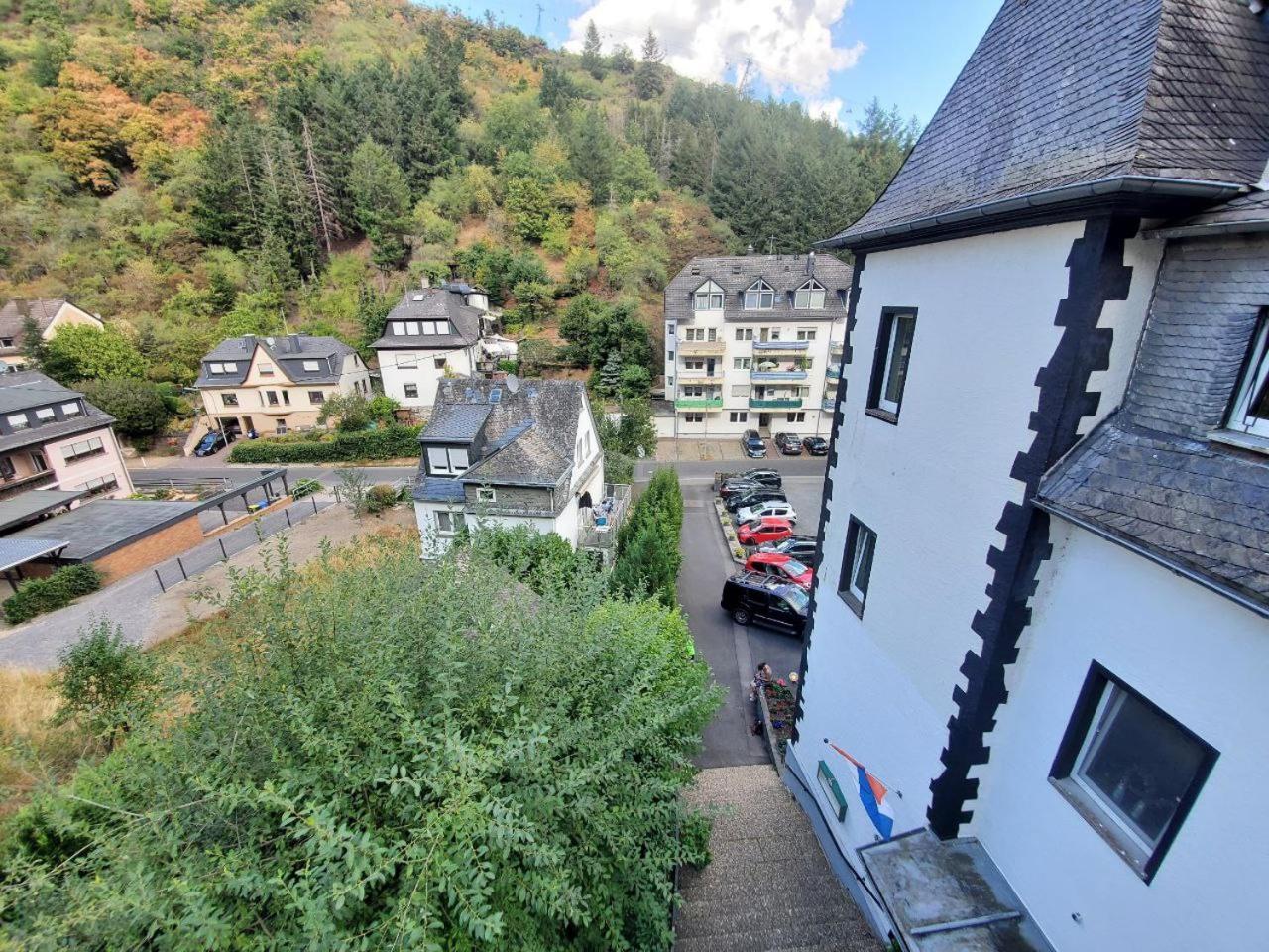 Hotel Bergschloesschen Boppard Exterior photo