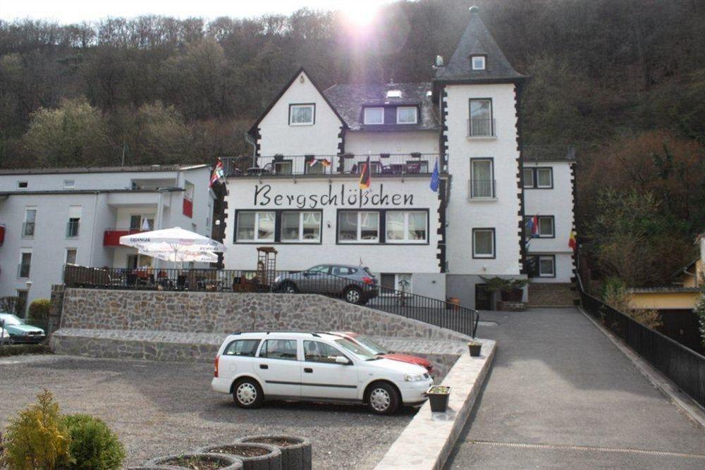 Hotel Bergschloesschen Boppard Exterior photo