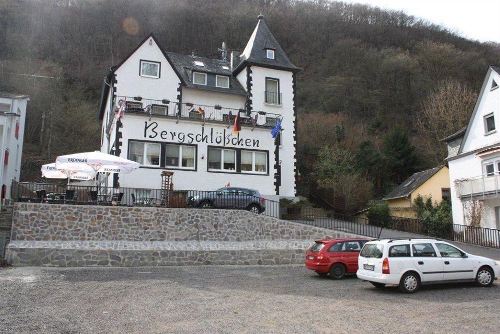 Hotel Bergschloesschen Boppard Exterior photo