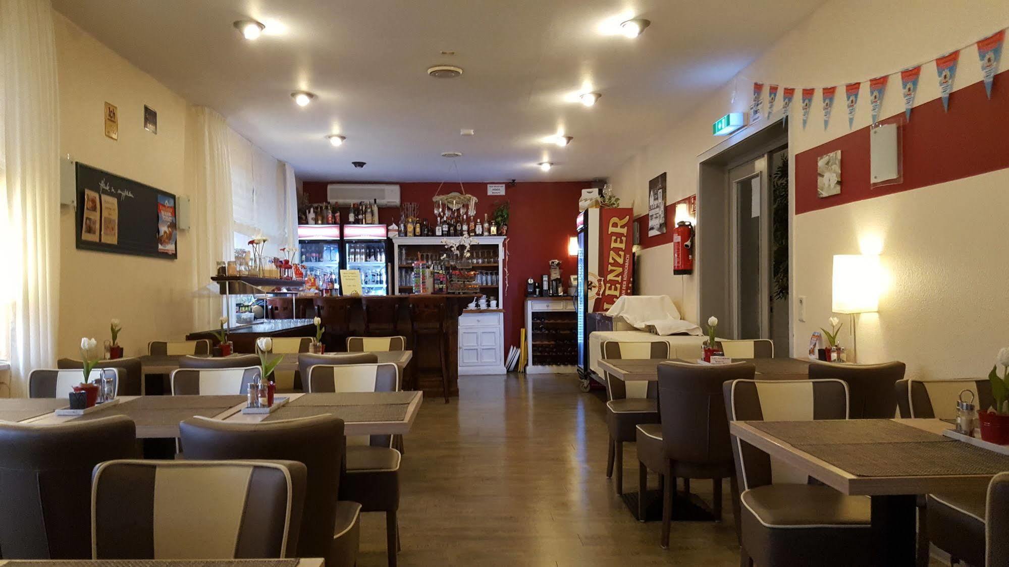 Hotel Bergschloesschen Boppard Exterior photo