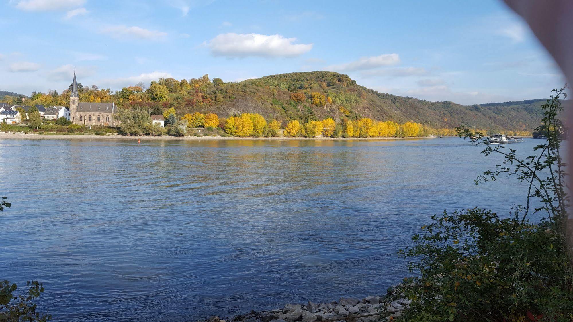 Hotel Bergschloesschen Boppard Exterior photo